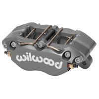 Wilwood 1.38 DP Caliper .81 Rotor Ano w/ Bridge