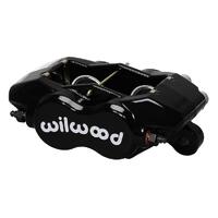 Wilwood 1.38/1.38 FDLI Caliper .38 Rotor Black