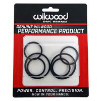 Wilwood O-Ring Kit - 1.62/1.12/1.12 Square Seal - 6 pk.