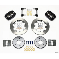 Wilwood Dynapro Radial Front Drag Kit 11.75in Vented 94-04 Mustang