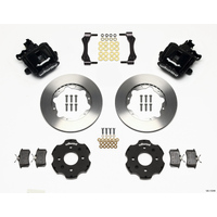 Wilwood Combination Parking Brake Rear Kit 11.00in Civic / Integra Disc 2.39 Hub Offset