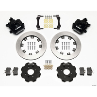 Wilwood Combination Parking Brake Rear Kit 12.19in Civic / Integra Disc 2.39 Hub Offset