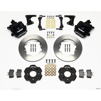 Wilwood Combination Parking Brake Rear Kit 11.00in Civic / Integra Drum 2.71 Hub Offset