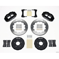 Wilwood Narrow Superlite 6R Front Hat Kit 12.88in Honda S2000