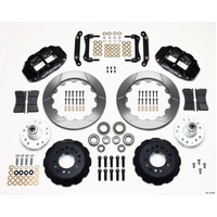 Wilwood Narrow Superlite 6R Front Hub Kit 12.88in 70-78 Camaro (*Line Kit Needed*)