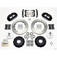 Wilwood Narrow Superlite 6R Front Hub Kit 14.00in 70-78 Camaro