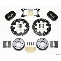 Wilwood Dynapro Radial Front Drag Kit 11.75in Drilled 98-02 Camaro/Firebird