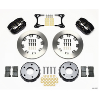 Wilwood Dynapro Radial Front Drag Kit 11.75in Vented 98-02 Camaro/Firebird