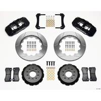 Wilwood AERO6 Front Hat Kit 14.00 2005-2014 Mustang