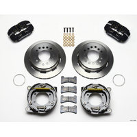 Wilwood Dynapro Low-Profile 11.00in P-Brake Kit 93-97 Camaro/Firebird 2.75in Offset