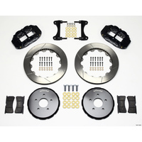 Wilwood Narrow Superlite 6R Front Hat Kit 13.06in Nissan 370Z/Fiti G37