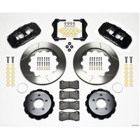 Wilwood AERO6 Front Hat Kit 14.25 2006-10 Magnum/Challngr/Chrgr/300C