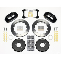 Wilwood Narrow Superlite 6R Front Hat Kit 12.88in 2006-Up Civic / CRZ