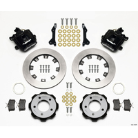 Wilwood Combination Parking Brake Rear Kit 12.19in 2006-Up Civic / CRZ