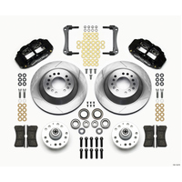 Wilwood Narrow Superlite 6R Front Hub & 1PC Rtr Kit 12.88in 70-78 Camaro