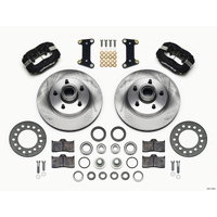 Wilwood Forged Dynalite Front Kit 11.88in 1 PC Rotor&Hub Buick 1941-1956