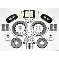 Wilwood AERO6 Front Truck Kit 14.25in Drilled 97-03 Ford F150