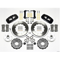 Wilwood AERO6 Front Truck Kit 14.25in 97-03 Ford F150