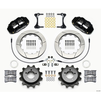 Wilwood Narrow Superlite 4R Rear Kit 12.88in 99-05 WRX / 99-07 Impreza