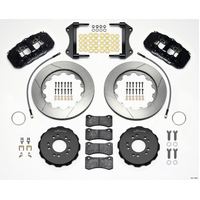 Wilwood AERO6 Front Hat Kit 14.25 2014-Up Corvette C7 w/Lines