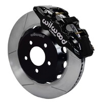 Wilwood AERO6 Front Hat Kit 15.00 2016-Up Camaro w/Lines