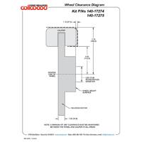 Wilwood 07-18 Jeep Wrangler (JK) Aero6-DM Front Brake Kit - D&S