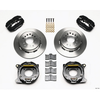 Wilwood Forged Dynalite P/S Park Brake Kit 93-97 Camaro/Firebird