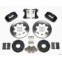 Wilwood Dynapro Radial Front Kit 12.19in 95-99 Mitsubishi Eclipse (*Line Kit Needed*)