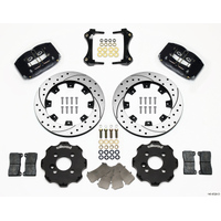 Wilwood Dynapro Radial Front Kit 12.19in Drilled Mini Cooper