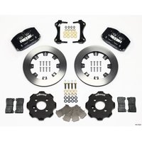 Wilwood Dynapro Radial Front Kit 12.19in Mini Cooper