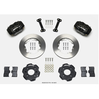 Wilwood Forged Dynalite Front Hat Kit 11.00in Integra/Civic w/Fac.240mm Rtr