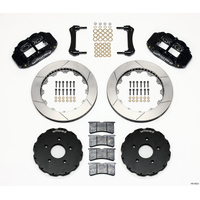 Wilwood Narrow Superlite 6R Front Hat Kit 13.06in 2005-up Corvette C6