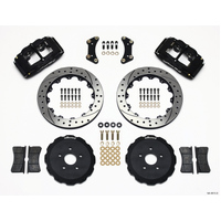 Wilwood FSLI4 Front Hat Kit 13.00in Drilled 2004-05 Scion tC