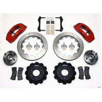 Wilwood TC6R Front Kit 16.00in Red 2004-2008 Ford F150