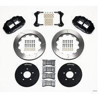 Wilwood Narrow Superlite 6R Front Hat Kit 12.88in 1994-2004 Mustang