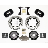 Wilwood Dynapro Radial Front Kit 12.00in Drilled Subaru Impreza WRX (*Line Kit Needed*)