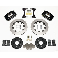 Wilwood Dynapro Radial Front Kit 12.00in Subaru Impreza WRX (*Line Kit Needed*)