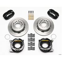 Wilwood Forged Dynalite P/S Park Brake Kit 2005-2014 Mustang