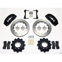 Wilwood TC6R Rear Kit 16.00in 1999-2010 GM Trk 2500 HD 4.84 Cntr