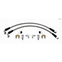 Wilwood Flexline Kit 2006-10 Magnum/Chrger/Challngr/300C Front