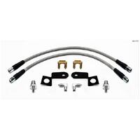 Wilwood Flexline Kit 2006-10 Magnum/Chrger/Challngr/300C Rear