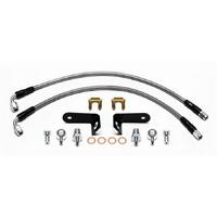 Wilwood Flexline Kit Civic 2006-up Rear