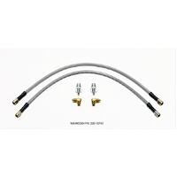 Wilwood Flexline Kit VW GTI 2006-Up