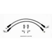 Wilwood Flexline Kit 41-56 Oldsmobile