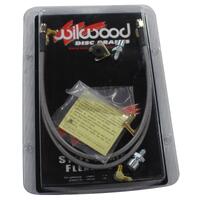 Wilwood Flexline Kit Rear Subaru 99-06