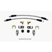 Wilwood Flexline Kit Cadillac CTS