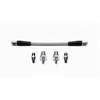 Wilwood Flexline Kit Rear 07-11 BMW 3 Series