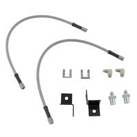 Wilwood Flexline Kit 03-11 Ford Crown Victoria