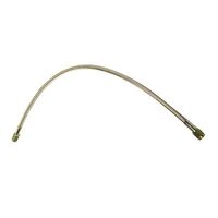 Wilwood 10in OAL Flexline -3 Hose to -3 Female