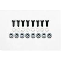 Wilwood Rotor Bolt Kit - Dynamic Wide 5 w/T-Nut Tool